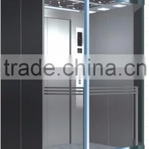 High Quality Panoramic Elevator Lift HSGQ-L03 thumbnail-1