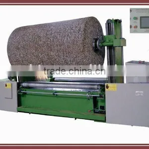 Round Upholstery Foam Peeling Machine thumbnail-1
