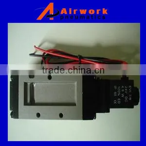 VF3000Series Solenoid Valve Solenoid Valve The Electromagnetic Valve thumbnail-1
