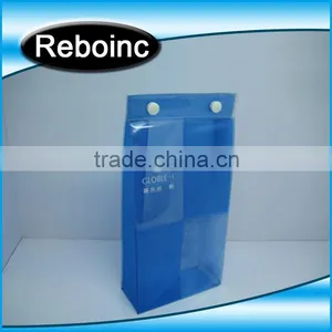 Plastic Zipper Closure Bag thumbnail-1