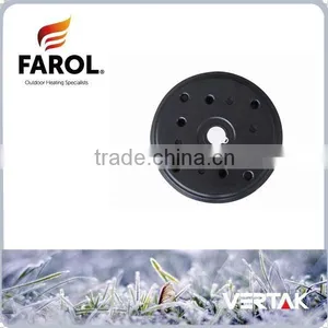 Steel Parts for Electric Fireplace Heater thumbnail-1