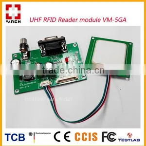 860-960 Mhz Uhf Rfid 860-960 Mhz Uhf Rfid Embedded Reader Module thumbnail-2