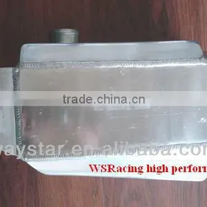 10x4.5x4.5 Inch 600hp Water to Air Intercooler Suit for Personal Watercraft thumbnail-1