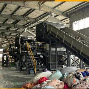 Car Pre Shredder LDPE Shredder thumbnail-3