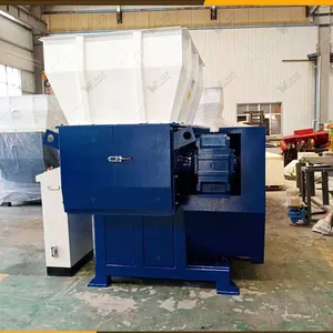 Jumbo Bag Shredder/Film Shredder/Plastic Crusher With Ce thumbnail-2