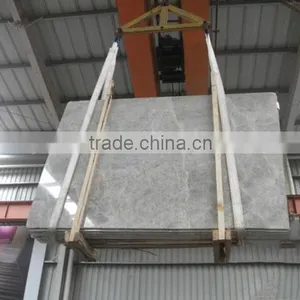 Home Decoration Natural Polished Castle Gray Marble Flooring Tiles thumbnail-4