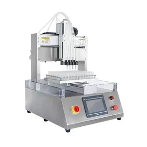High Speed Mobile Filling and Dispensing Machine thumbnail-3