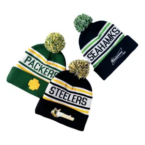 Acrylic Beanie thumbnail-2