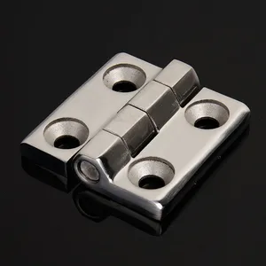 304 Stainless Steel Hinge Flat Opening Cabinet Door Hinge thumbnail-3
