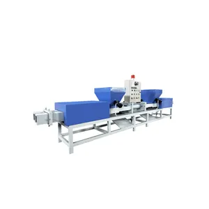 Hot Selling Four Column Pallet Block Making Machine for Sale thumbnail-1