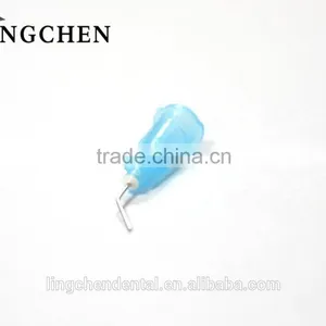 Guangzhou Lingchen Dental Disposable Prebent Irrigation Needle thumbnail-3