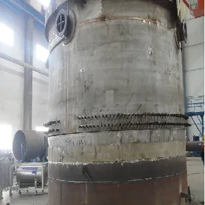 Hot Sale China Famous Brand All Kinds of Chemical Reaction Tower High Quality Equipment Manufacturer thumbnail-1