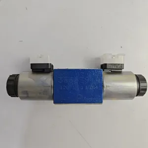 Rexroth Proportional Directional Valve R900926975 4WRA6W30-2X/G24N9K4/V-589 thumbnail-6