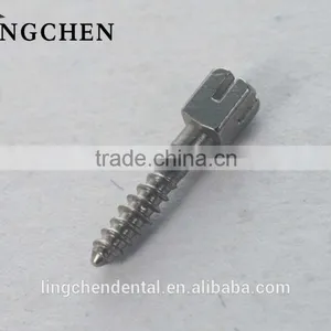 Dental Material Dental ss Screw Post thumbnail-2