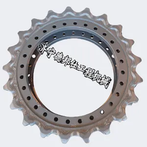 Excavator PC300-7 SPROCKET 207-27-72270 thumbnail-1