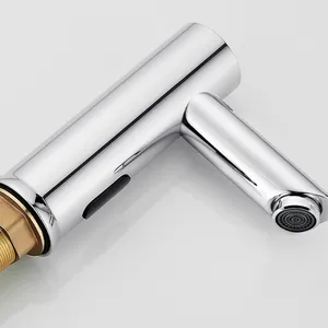 Automatic Sensing Faucet Wholesaler in China thumbnail-5