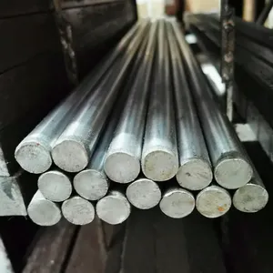 High Quality 2mm 3mm 6mm Metal Rod Inconel 625 Ba 2b No. 4 Mirror Surface Stainless Steel Round Bar thumbnail-1