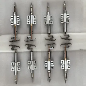 Edge Sealing Machine Flexible Scraper Head Edge Sealing Machine Flat Shovel Trimming Device Glue Scraping Wire Device Floating Tungsten Steel Flat thumbnail-1
