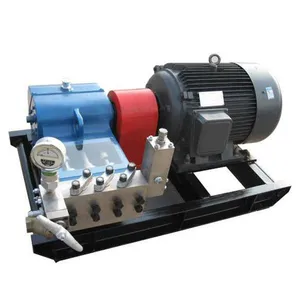 Factory Price High-Pressure Testing Pump Sewage Machining OEM Customizable High Pressure Pressure Test Pump for Pipe Valve thumbnail-1