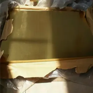 Brass Copper Plate Bending Service Brass Custom Bronze Plate Custom Sizes Plate 1mm Copper Plate 1mm Copper Plate thumbnail-5