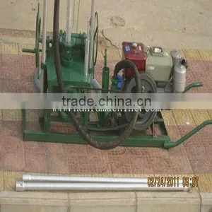 Most Economic Home Using Drilling Rig! HF80 Portable Water Well Drilling Rig thumbnail-1
