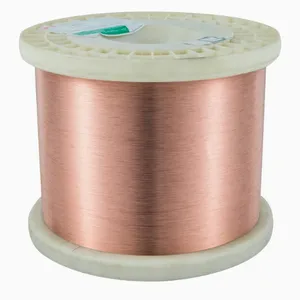 High Electrical Conductivity Copper Nickel Alloy Wire for Floor Heating Cables thumbnail-2