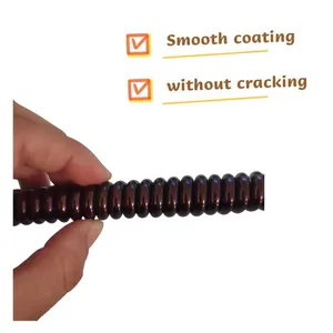 Electrical Enamelled Al Wire for Transformer Ceramic Coated Magnet Enameled Wire Aluminum Round Wire thumbnail-3