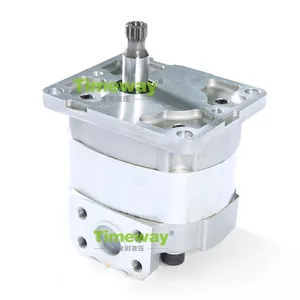 Hydraulic Pump Assembly 705-95-05110 Construction Machinery Parts for Repair Komatsu HM400-2 HM400-2R Dump Truck thumbnail-2