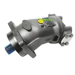 A2FM Series Hydraulic Motor Piston Motor for Excavators A2FM56/61W-VAB010 A2FM56/61W-VAB020 A2FM56/61W-VBB040 A2FM63/61W-VAB100 thumbnail-1