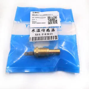 Sany Excavator Water Temp Sensor B240600000234 6D34 ME088884 Certified SY365 Mining Grade Dubai Jakarta Stock thumbnail-3