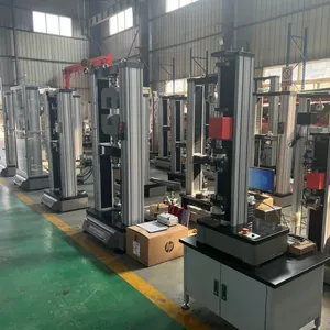 WDW-1E 500N/1000N/5000N Textile Yarn Tensile Strength Tester thumbnail-6