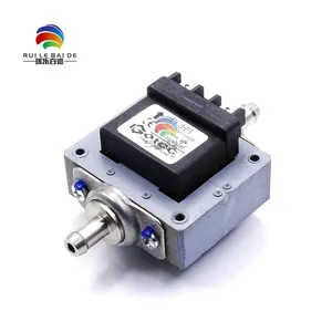 The Available GOTEC15 Ink Pump ES 114236 With High Flow Rate is an Electromagnetic Pump Used in Inkjet Printers. thumbnail-2