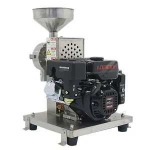 Baking Machine, Powder Grinder, Shredder, Oven, Drying Machine, Frying Machine, Machine for Meaning，grinding， Crushing materials thumbnail-4