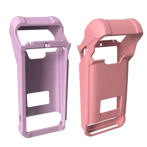 Custom POS Machine Cover Silicone Protective Case For Ingenico Axium DX8000 thumbnail-1