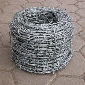 BTO-22 Hot-dip Galvanized Razor Wire for Security Fencing thumbnail-5