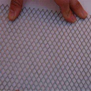 Hot-Dip Galvanized Expanded Metal Mesh 0.5-14mm Thickness in Iron Pallet Packing thumbnail-2