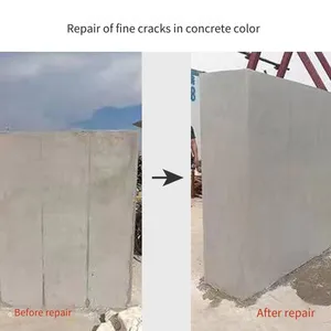 Bridge Anti - Carbonation Color Difference Repair Agent, Airport Color Difference Adjustment, Concrete Beautification Anti - Acid and Alkali Corrosion - Resistant Coating thumbnail-4