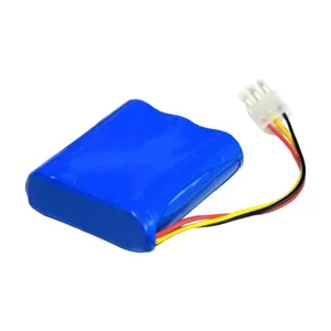 ZonYou 26650 3S1P 11.1V 4Ah 5Ah Lithium-Ion Battery Pack With 500 Cycle Life Span for Home Power Supply Handheld Fan Wearable Device thumbnail-1