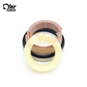 Track Adjuster Seal Kit for D31P-20 Bulldozer | Hydraulic Recoil Spring Cylinder Repair Kit YNF16835-YNF Machinery thumbnail-1