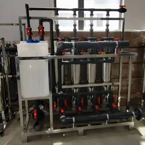 Custom-made 4t Hardware Electrophoresis Equipment Without Ultrafiltration Main Pump, Electrophoretic Paint Ultrafiltration Equipment thumbnail-5