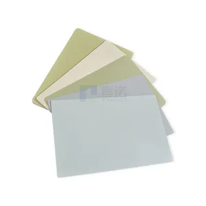 High Quality FRP Panel Fiberglass Gravel Pattern Sheet Roll Factory-Moulded RV VAN Cargo Trainer Van Body No Gelcoat FRP Panel thumbnail-1