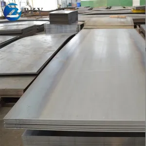 Best Factory Hot Sales Carbon Steel Plate High-Strength Boiler Plate thumbnail-4