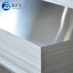 Factory Hot Sale High Quality Aluminium Sheet Metal thumbnail-4