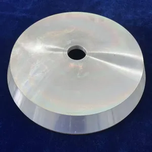 Resin Diamond Bowl-shaped Grinding Wheel With an Outer Diameter of 150mm for Grinding Tungsten Steel Alloy, Customizable According to Drawings thumbnail-2