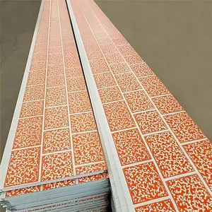 Manufacturer-Supplied Popular Waterproof Heat-Insulating Metal Decorative Wall Panels Exterior Wall Sandwich Panels for thumbnail-3