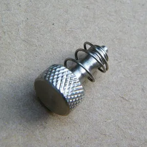 100-0370-231 Lid Switch Thumbscrew With Spring for Willett 430 405 460 Videojet 43S 46P Inkjet Printer thumbnail-5