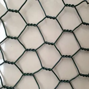 Hot Sale Galvanized Hexagonal Wire Mesh/Chicken Wire Netting thumbnail-2
