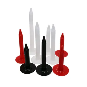 Plastic Insulation Fastener for Exterior Wall Insulation thumbnail-1