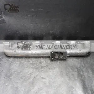 Exhaust Pipe E320B-C for Excavator Hose Repair Stock YNF18361 thumbnail-3