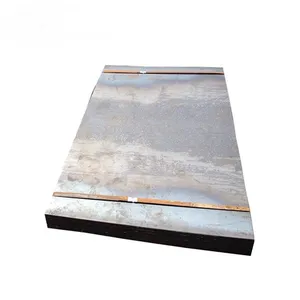 High Hardness Wear Plate 500HB Surfacing Welded Low Alloy Steel 2200x12000mm for Ore Processing Equipment thumbnail-1